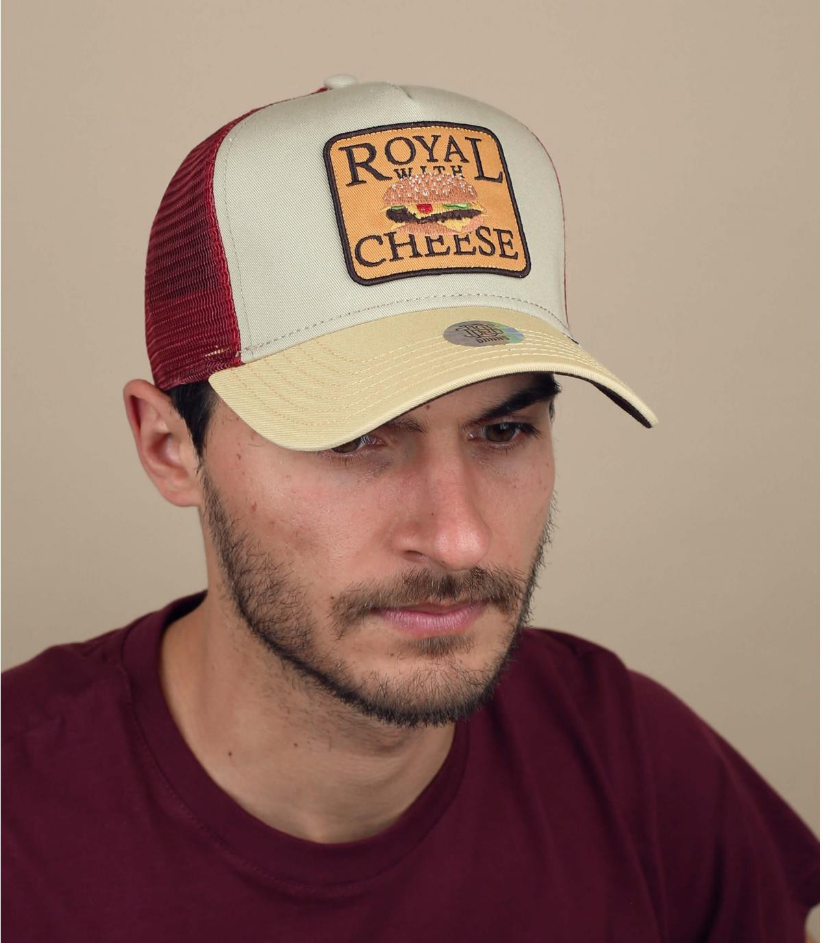 Trucker Royal Cheese Trucker Royal Cheese